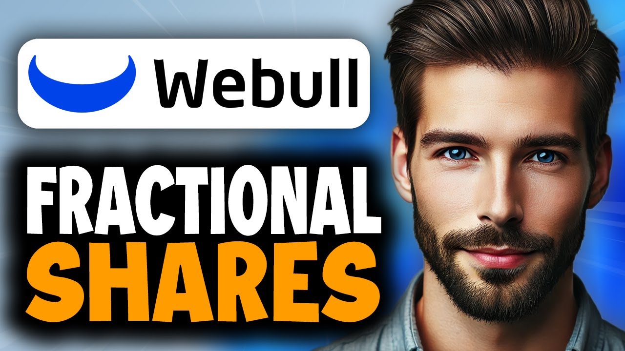 Как купить дробные акции на Webull — простое руководство