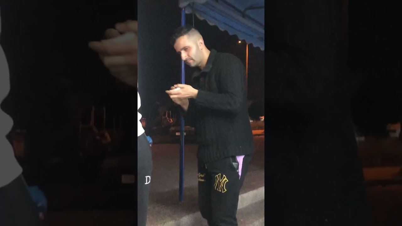 عتمان قلب لسوسي عقلو مونادا ولات حليب 😂😂😂