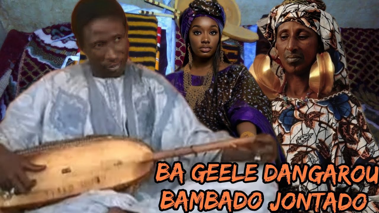 Ba Geele Dangarou Banda Diallo Samba Amadou Face A (2011)