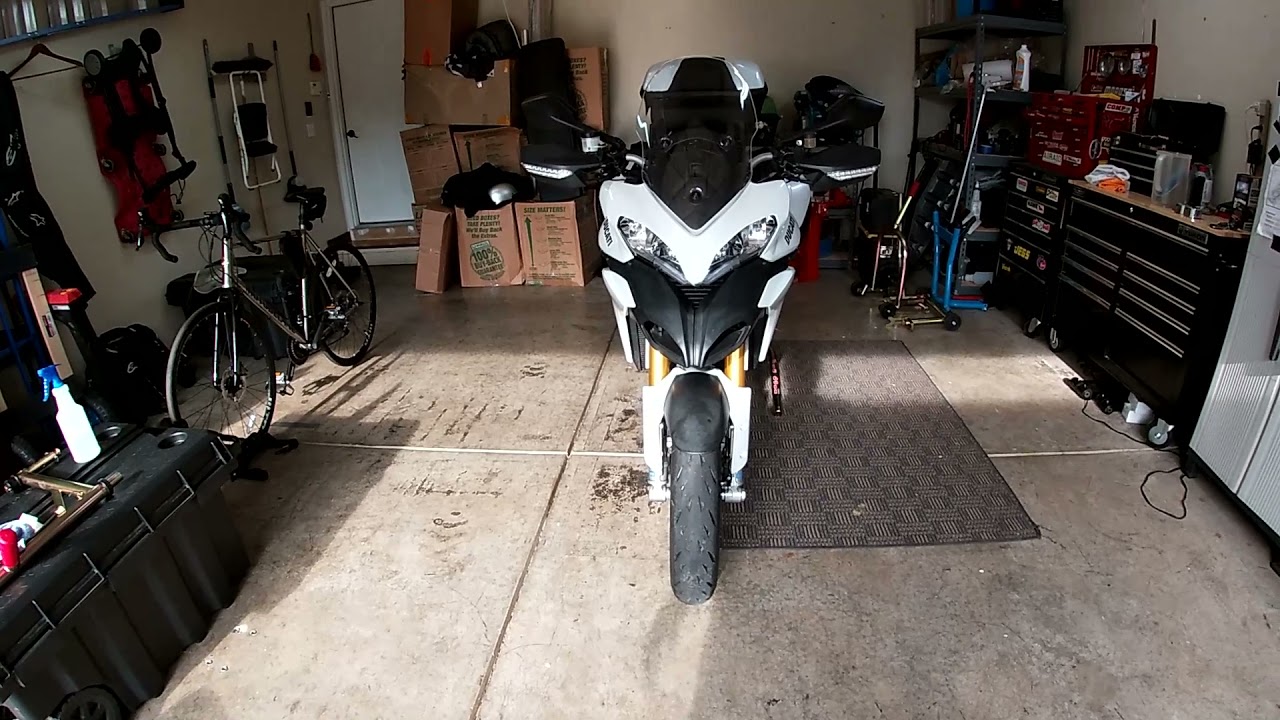 Review of my new to me 2010 Ducati Multistrada 1200S