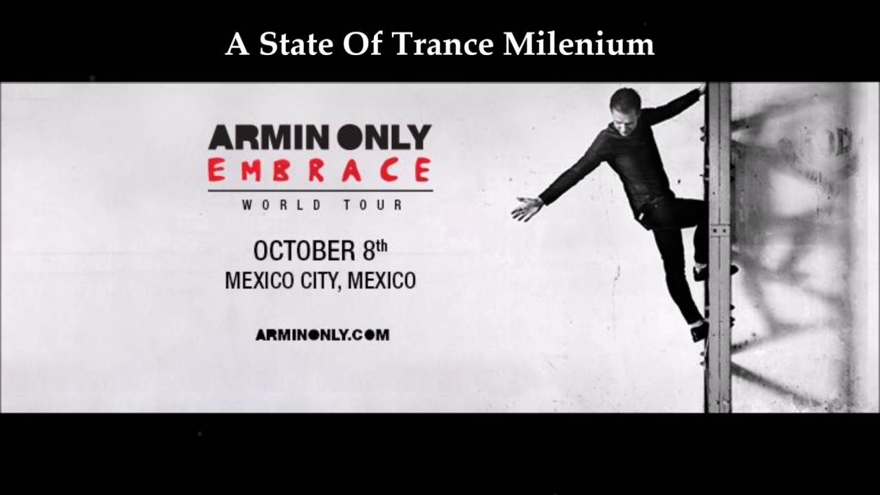 Armin Van Buuren Feat. Mark Sherry Meets Space Frog & Derb - Follow Me