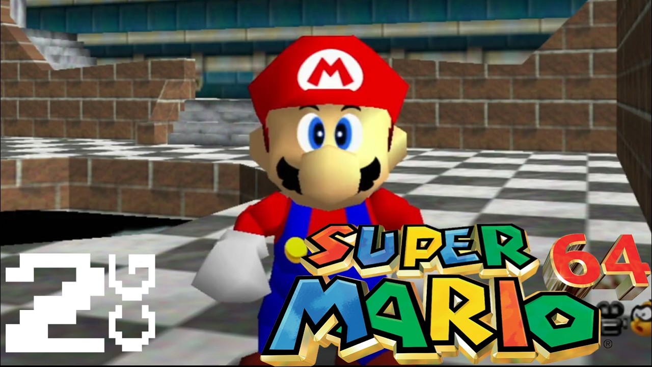 Kill that rabbit? - Super Mario E3
