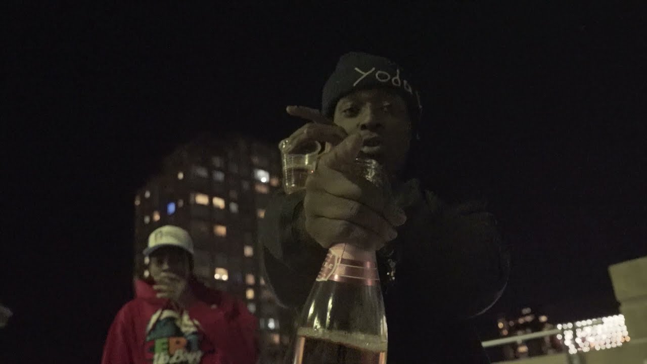 Yoda Wayne -White Cherry Gelato (Official Video)