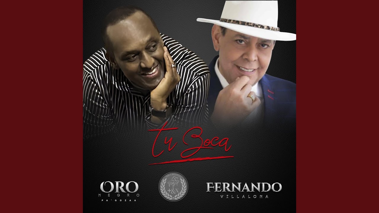 TU BOCA (feat. Fernando Villalona)