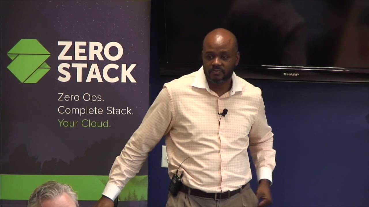 Virtualization Field Day Delegate Roundtable - Data Center Silos