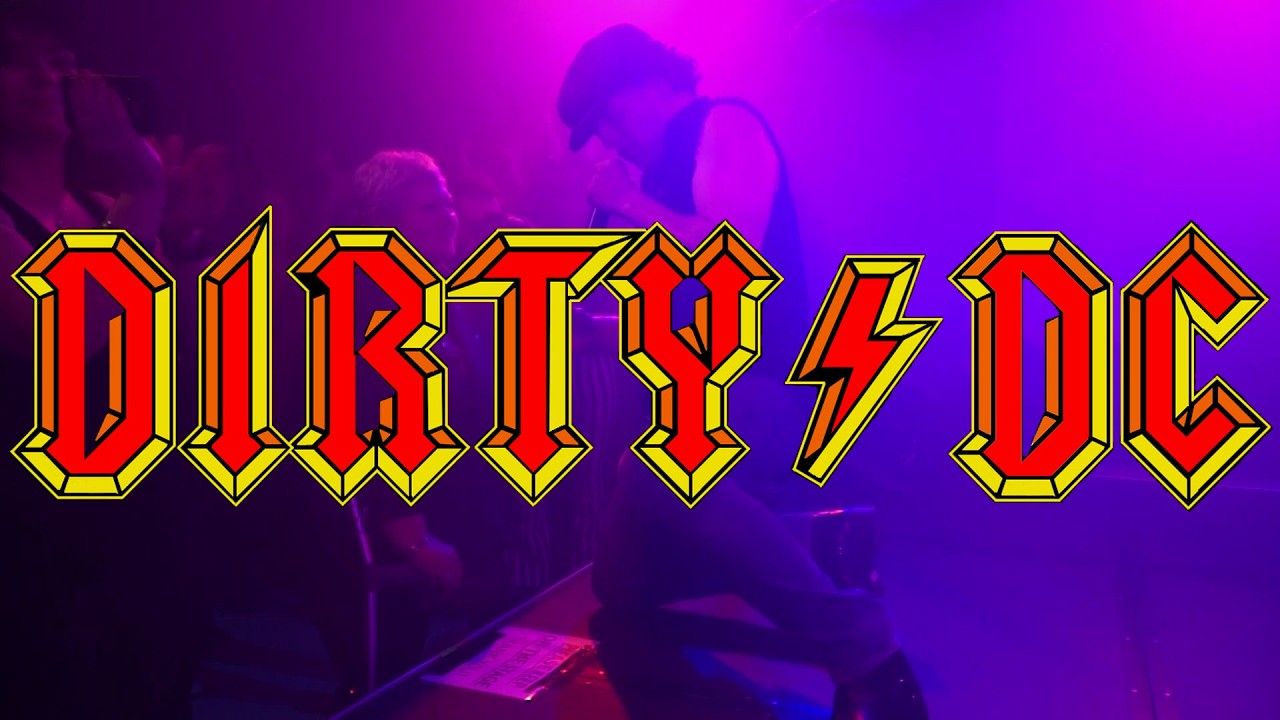 DIRTY DC - SHOOT TO THRILL (LIVE AT THE NORTHCOURT)