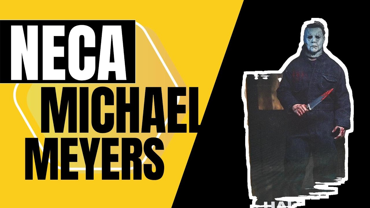 NECA Michael Myers Unboxing – The Boogeyman Has Arrived!