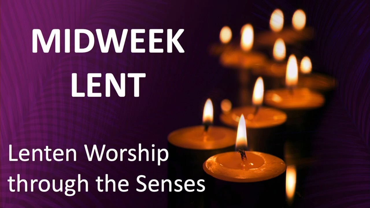 Peace Lutheran Church, Springfield, IL, February 25, 2026   Midweek Lent
