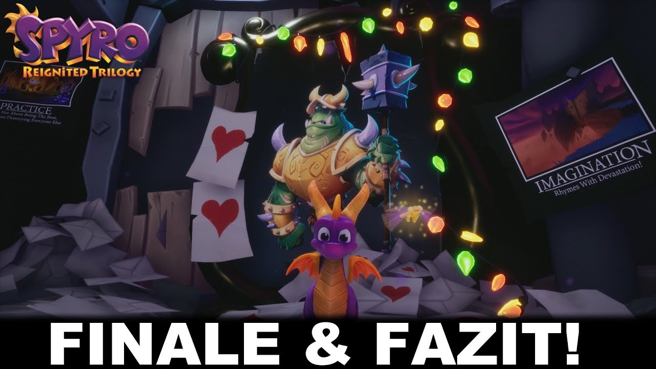 KAMPF GEGEN GNASTY GNORC & DIE SCHATZKAMMER | SPYRO REIGNITED TRILOGY #017[GERMAN|120%] PS4 GAMEPLAY