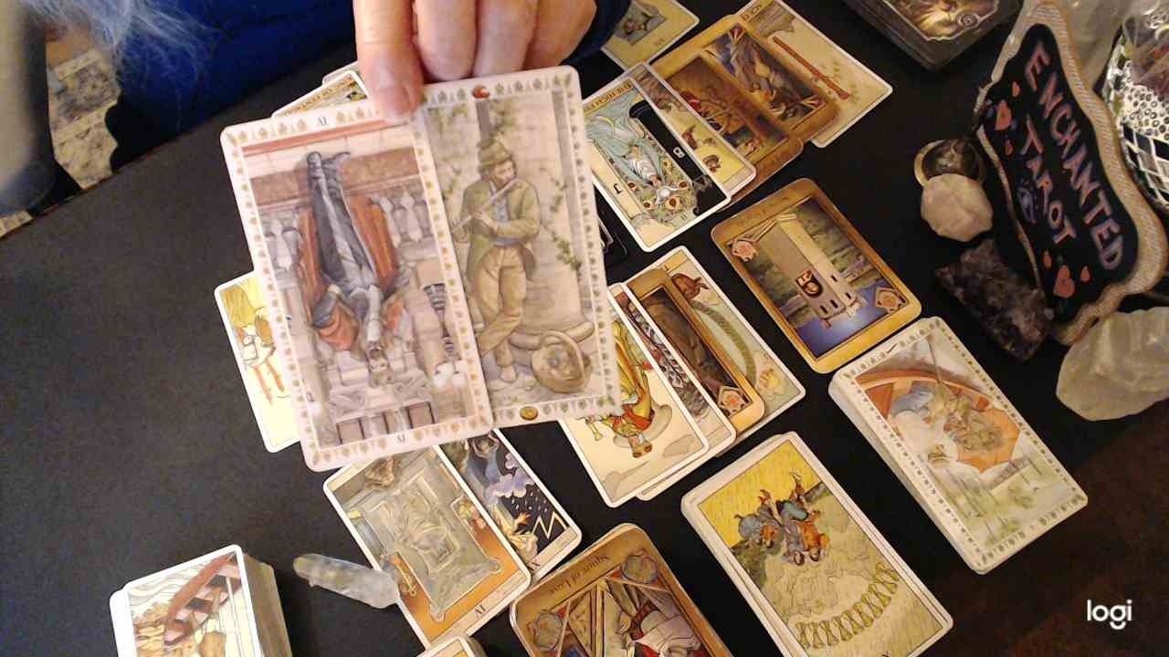 РАК: Вас игнорируют? 🤔Тогда вам, возможно, стоит посмотреть ЭТО! 👀Любовное Таро на март 2026 года