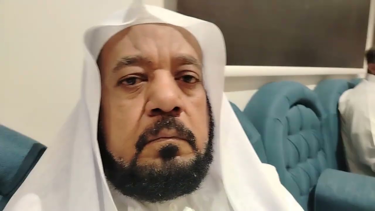 مأتم حسيني بحسينية الزهراء ع الشيخ يوسف النزال ليلة السبت ١٧ رمضان ١٤٤٧ 