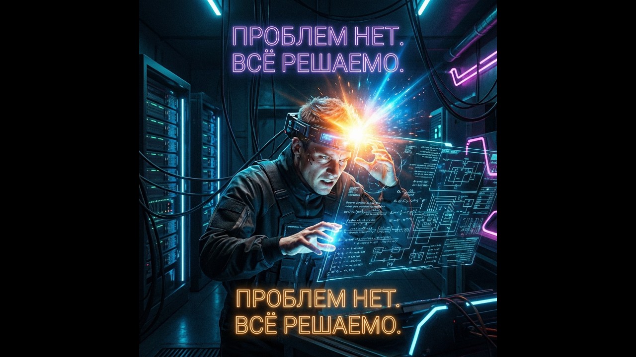 Нет проблем - есть ситуации, которые ты начнешь решать сегодня!