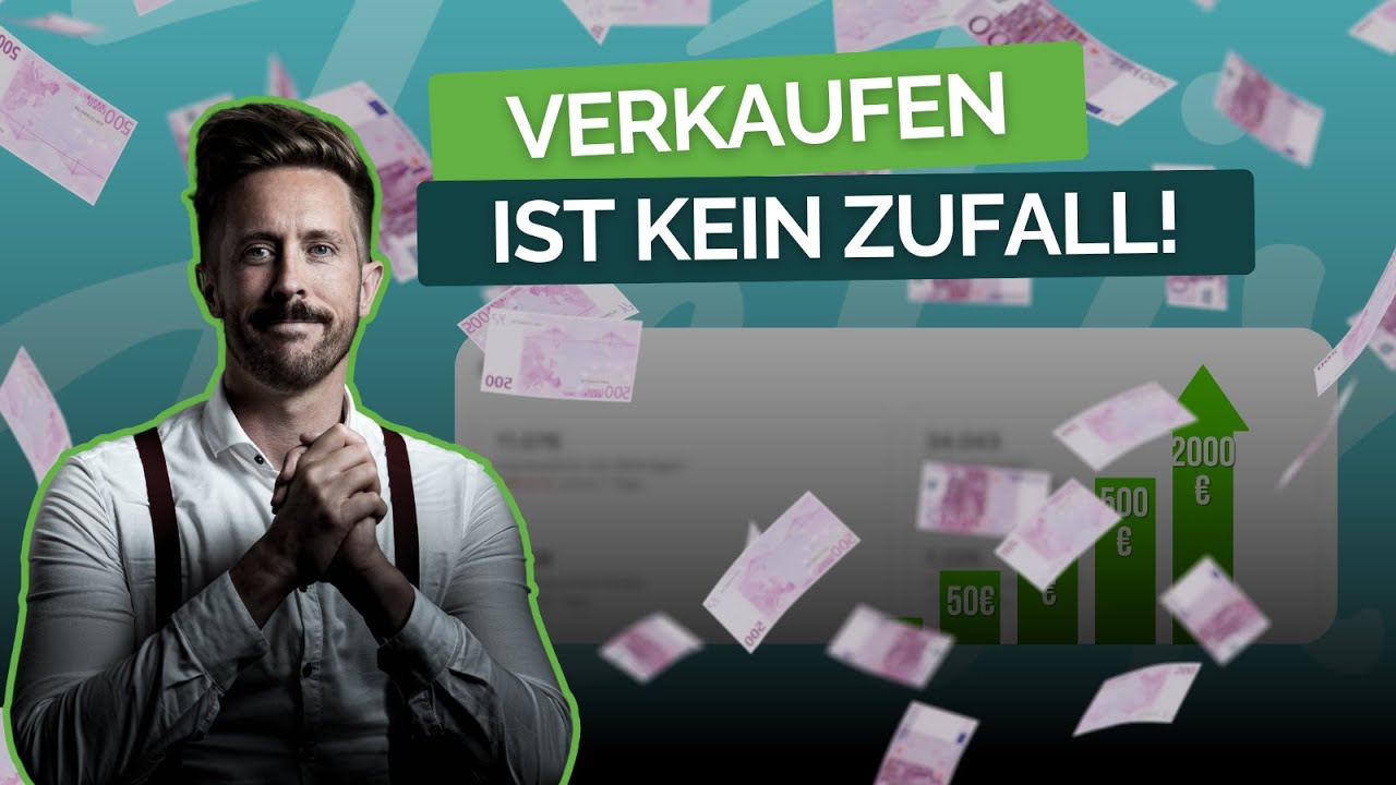 Verkaufen lernen: So &uuml;berzeugst du Kunden wirklich.