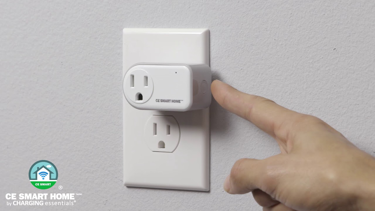 User Guide to the WiFi Smart Plug by CE Smart Home