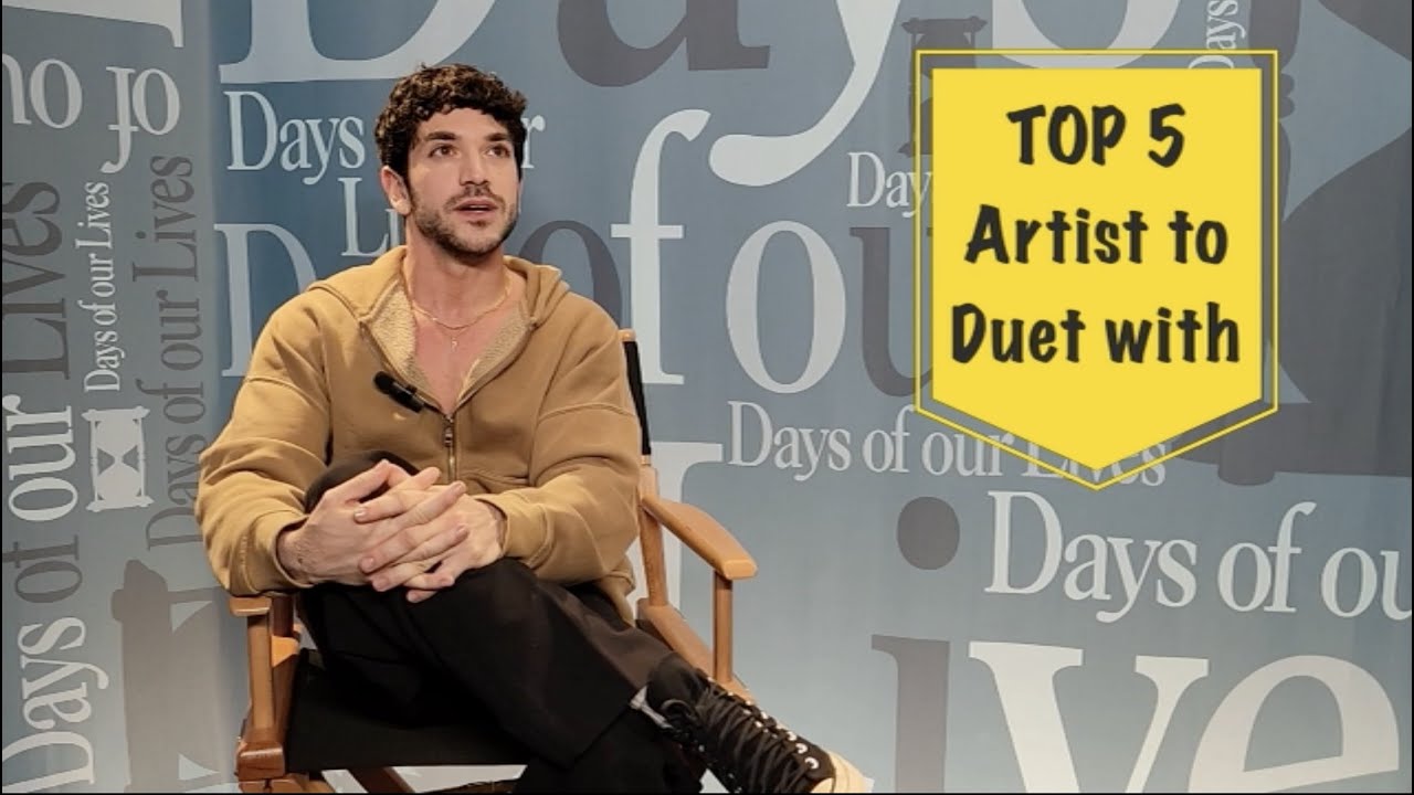 Top 5 Duets with Al Calderon
