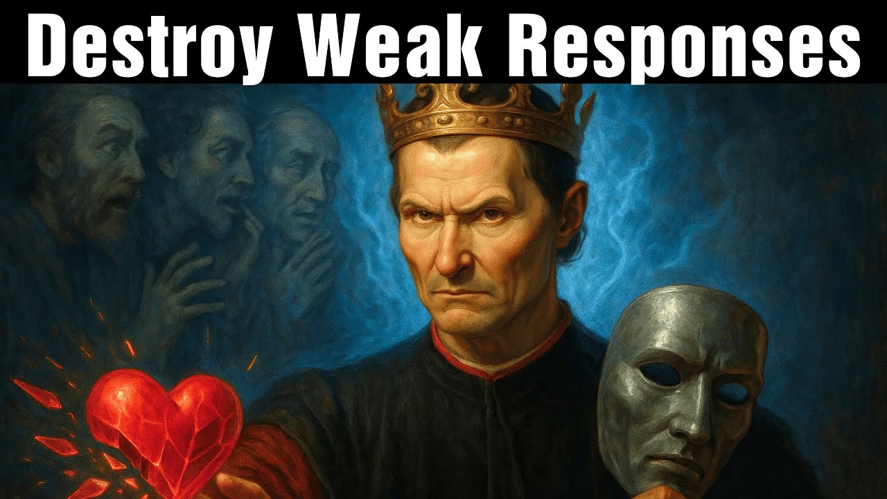 Become Emotionally Unavailable and Dangerous &ndash; Cold Strategy by Machiavelli