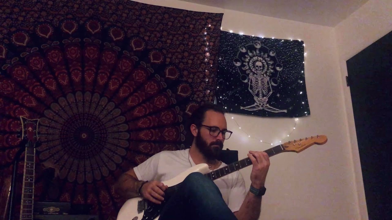 Blue Mesas- Leon Bridges (Play Along)