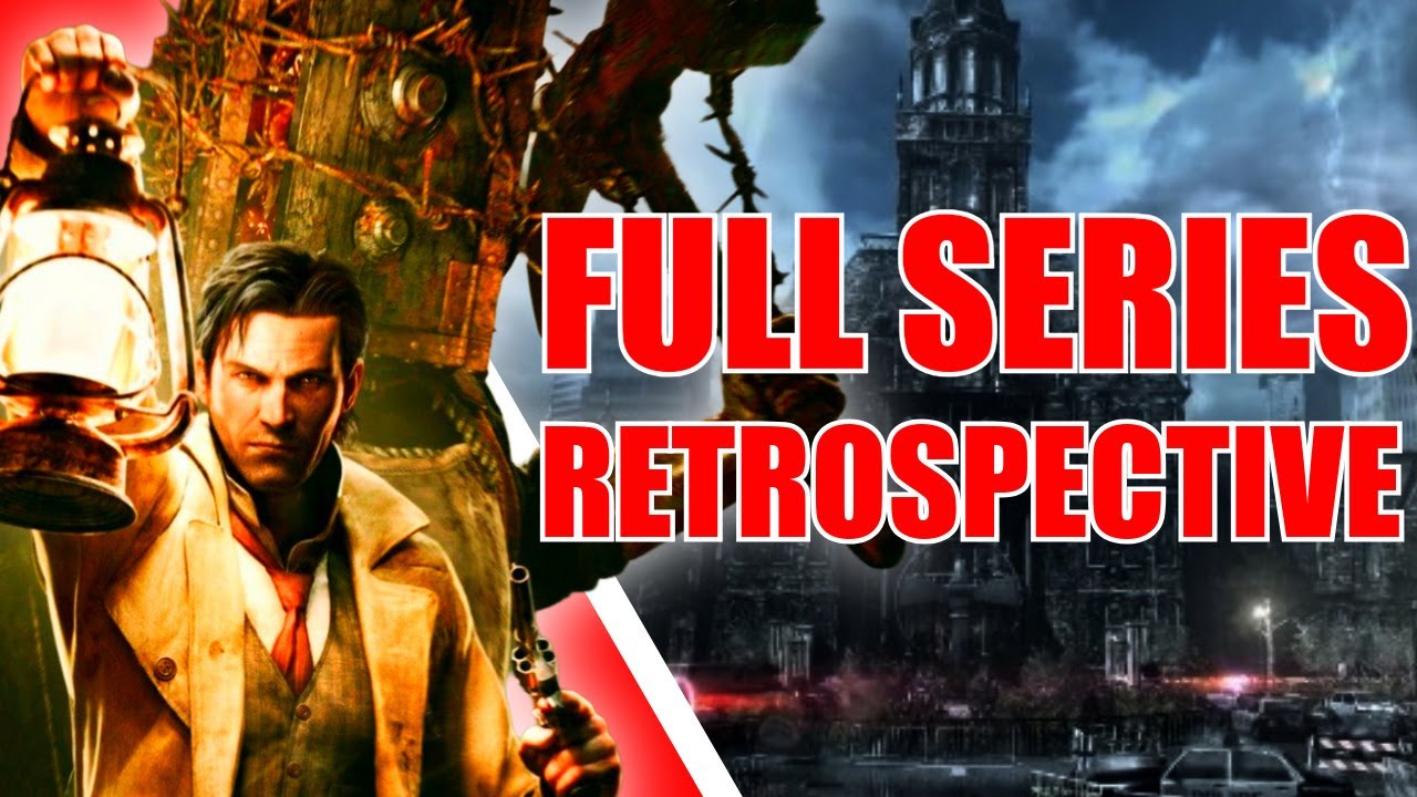 The Evil Within: Survival Horror's Most Divisive Franchise