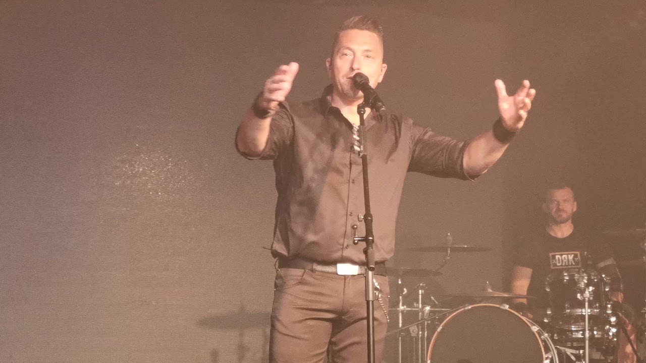 Ákos - Nem én döntök 4K (Budapest, 2021. 10. 20)