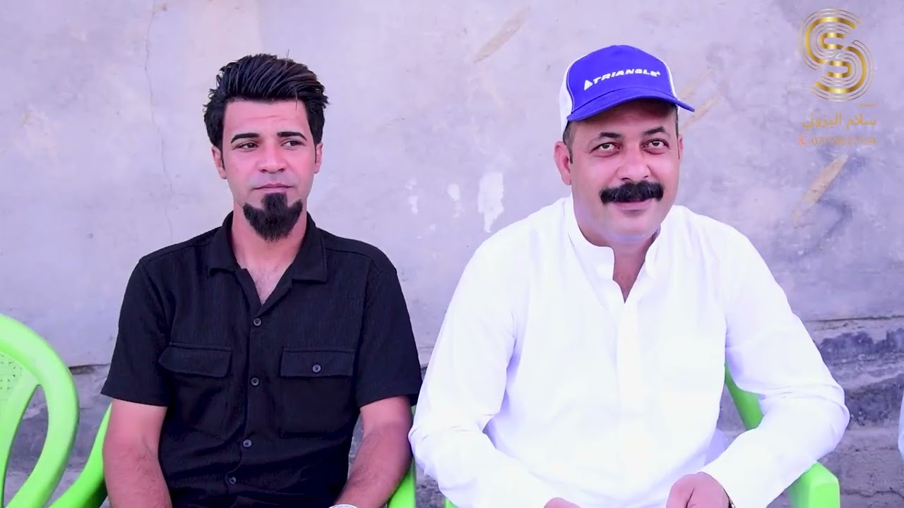 🎗شوف الحجيه فرحانه بعرس حفيدها _حفل زفاف الأخ سجاد عباس الدراجي #الف_مبروك 💯