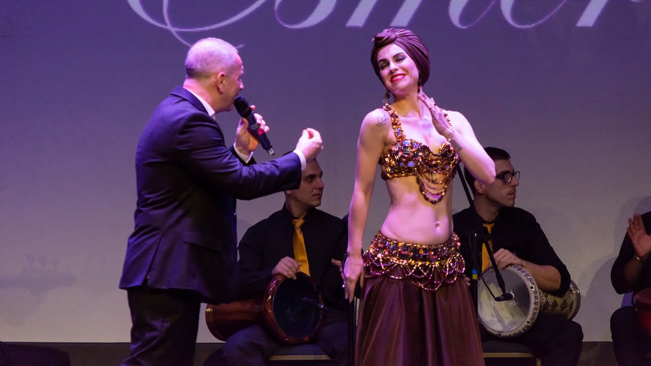 Esmeralda | Mercado Persa 2019 | Show Oásis