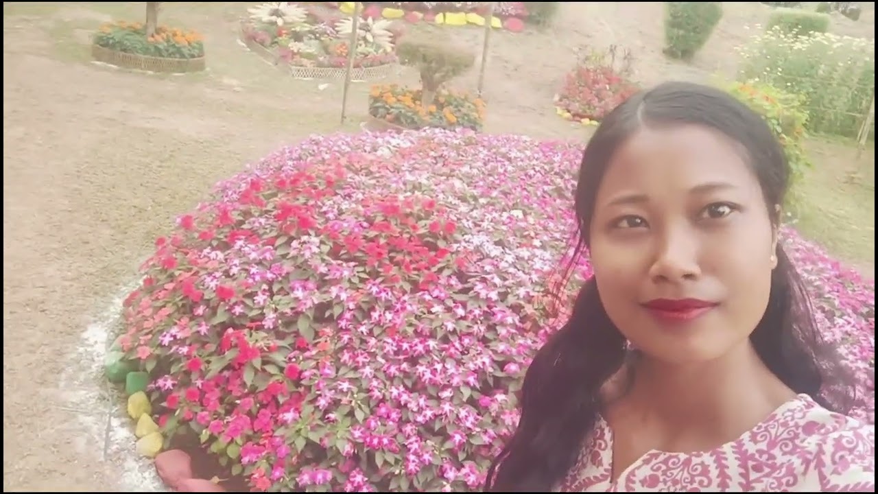 Flower show 🌻👍