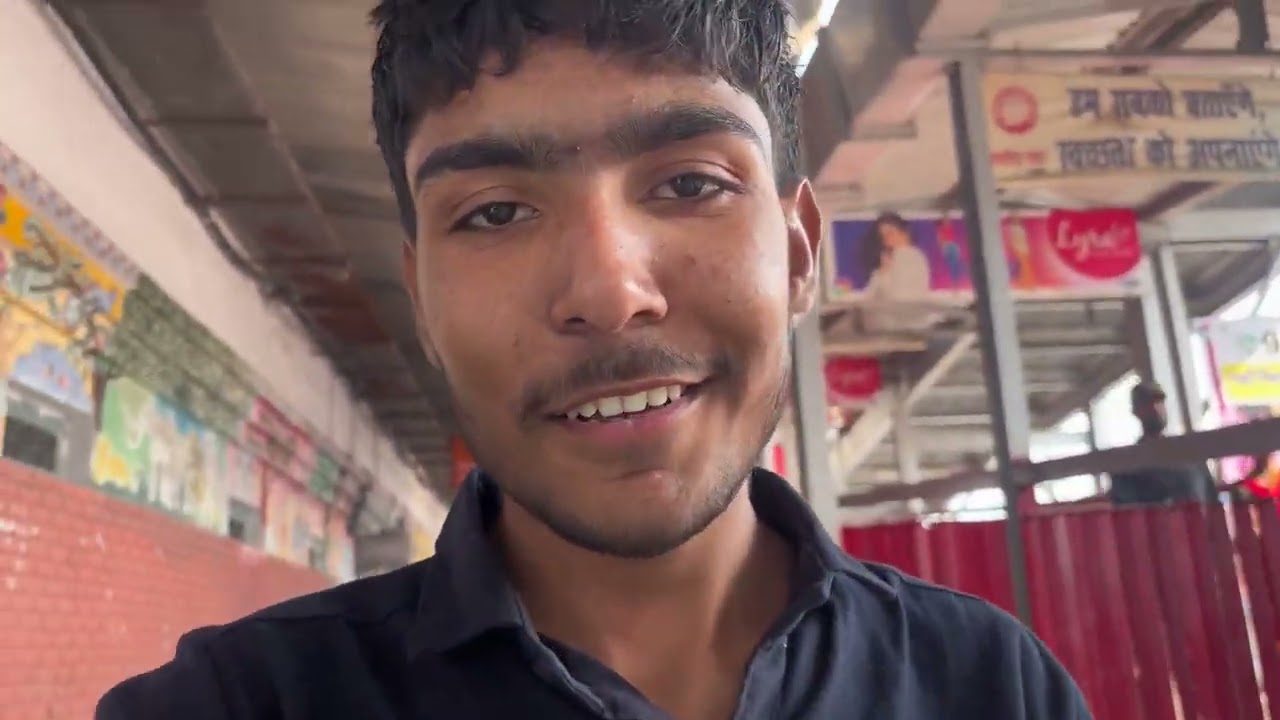 Vlog banate same ye keya ho gya 