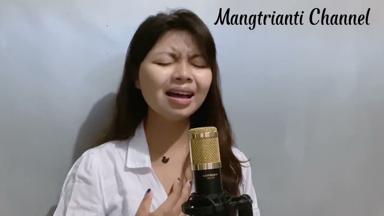 BAGUS WIRATA - LATIHAN HATI COVER BY MANGTRIANTI