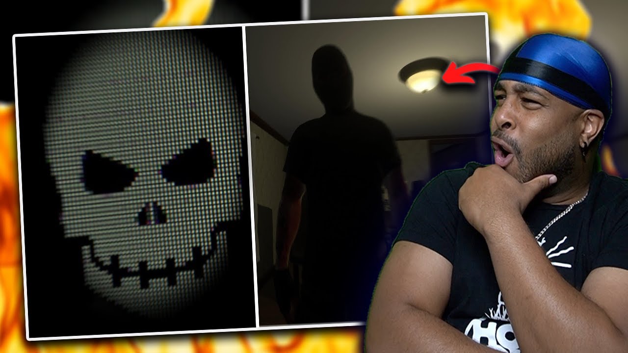 THIS IS LIKE CHOOSE OR DIE ON NETFLIX!!... Welcome To The Game ( @CoryxKenshin )