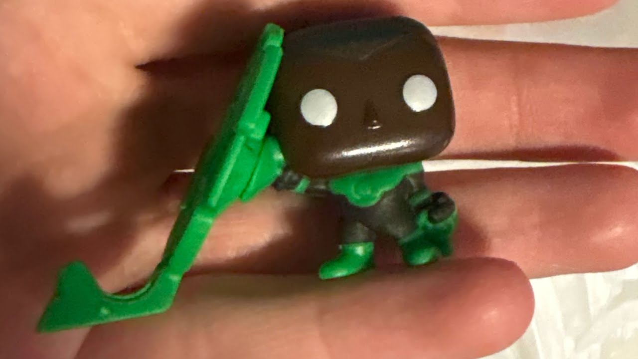 Opening more kinder joy funko pops