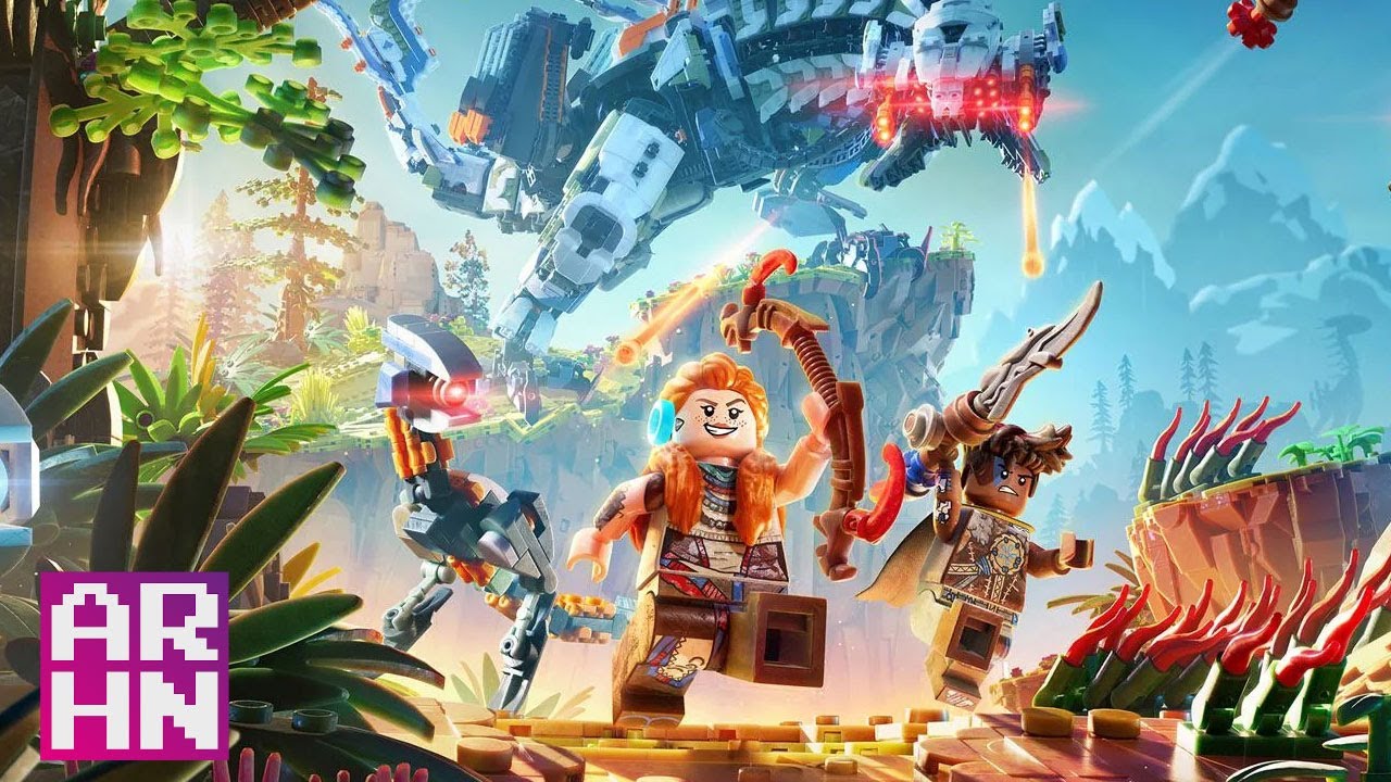 Przed premierą: LEGO Horizon Adventures