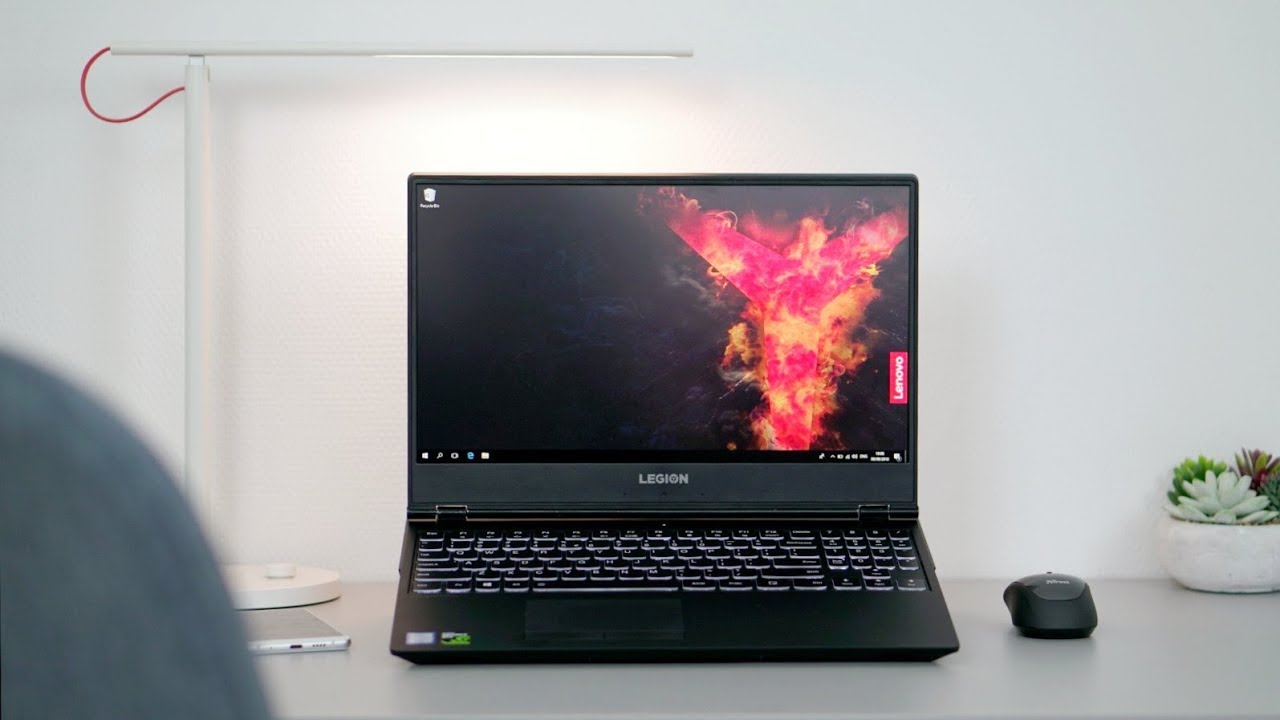 Lenovo Legion Y530 review | Great Gaming Laptop on a Budget 🔥