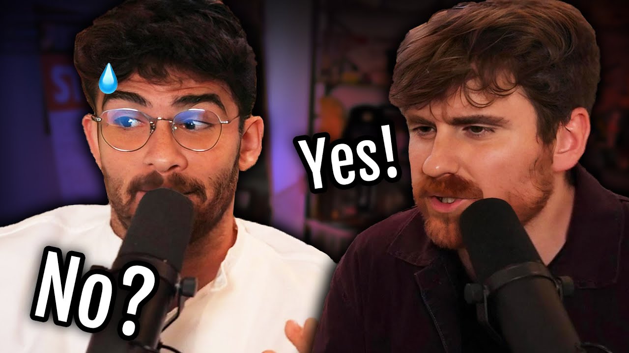 Should We Abolish Prisons? (Debate with LolOverruled)