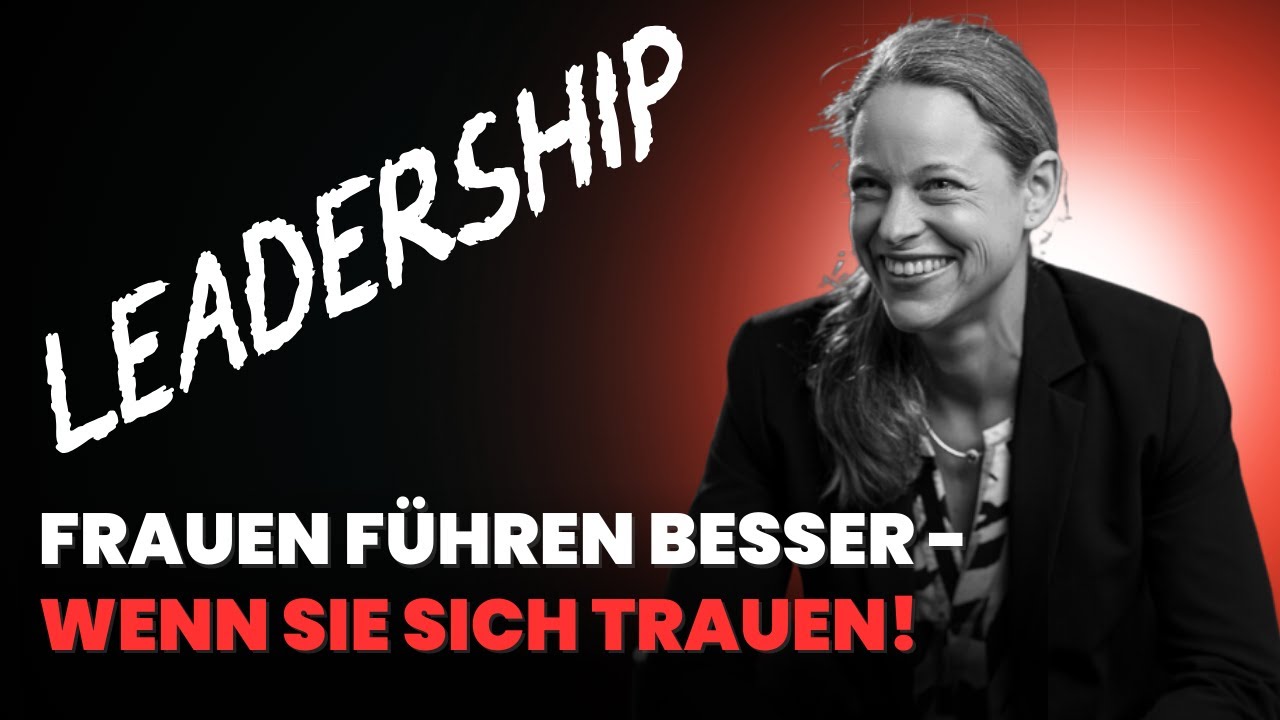 Frauen in Führung: Warum Authentizität der Schlüssel zum Erfolg ist! 🚀 mit Henrike Wilkes