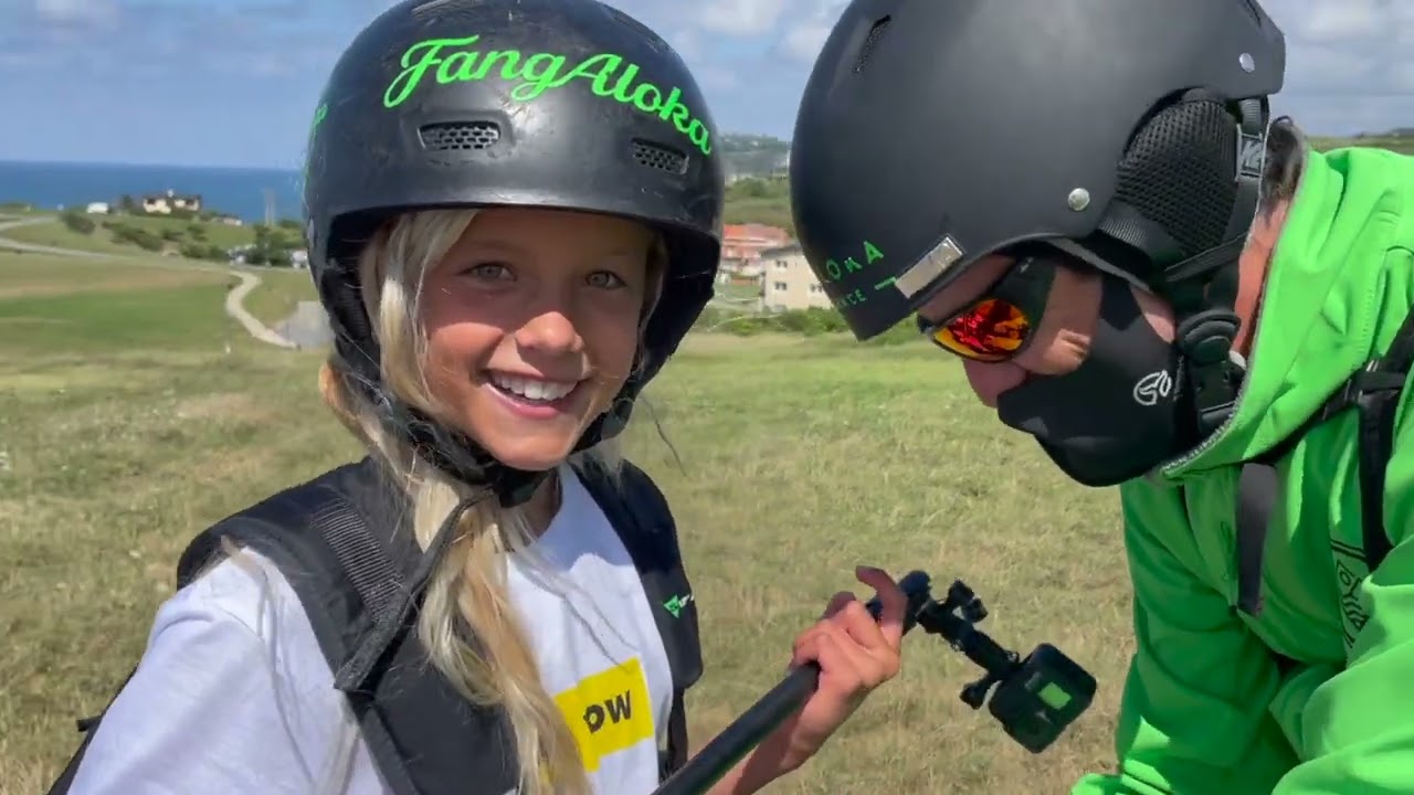 Clinic de Surf Femenino 🌊💪 | Verano en Peña Txuri Surf Eskola