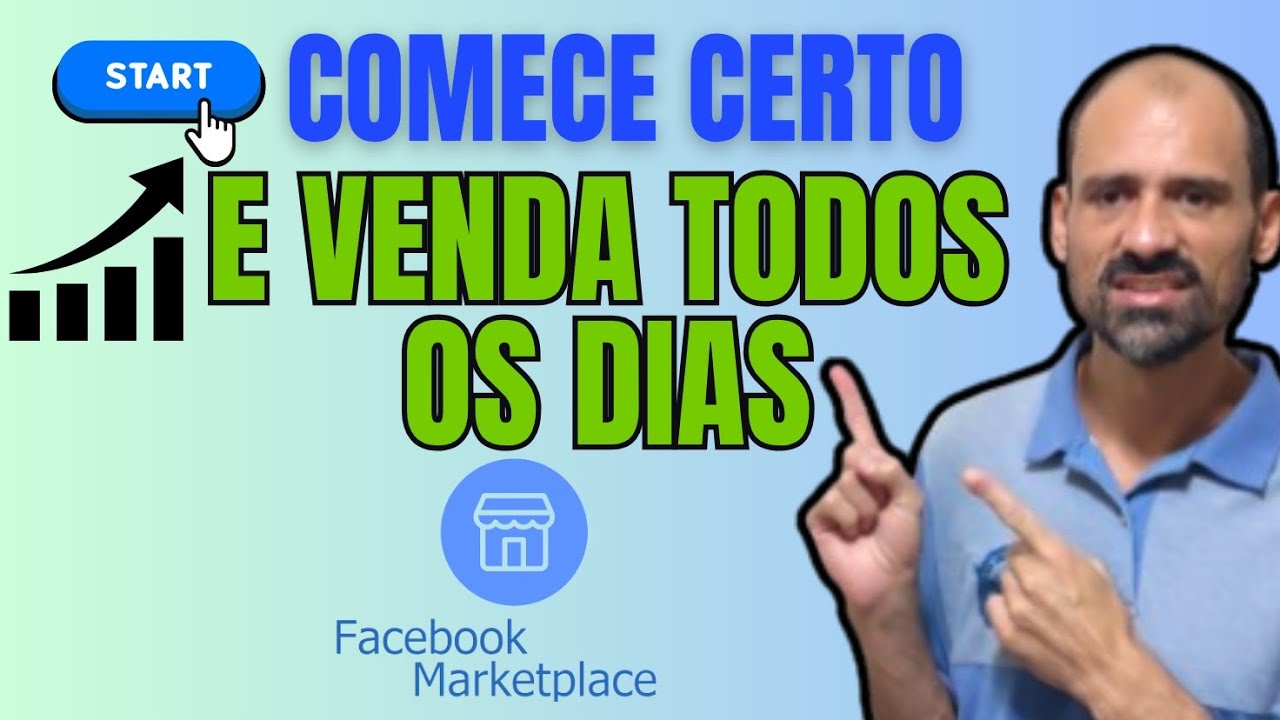 Como Começar a Vender no Marketplace Facebook em 2026: Guia Passo a Passo para Iniciantes!