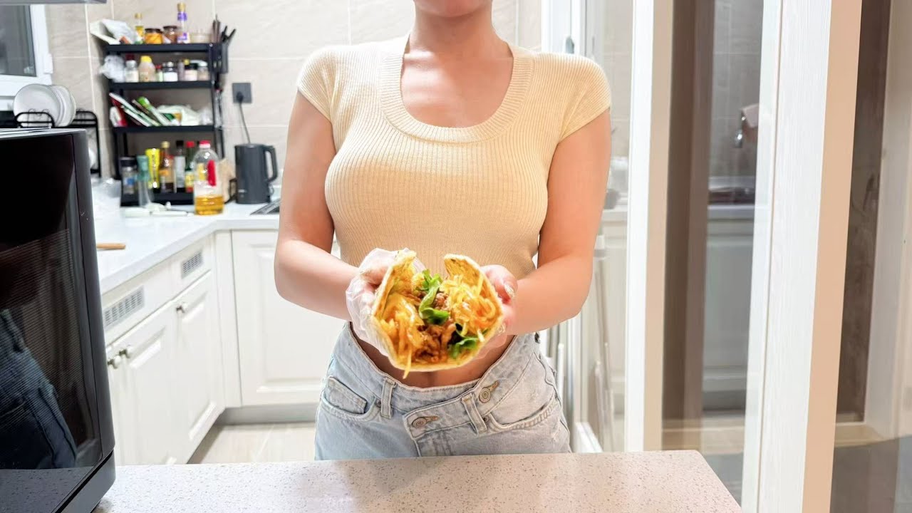 Diário Alimentar #78 Wrap de Cenoura e Batata