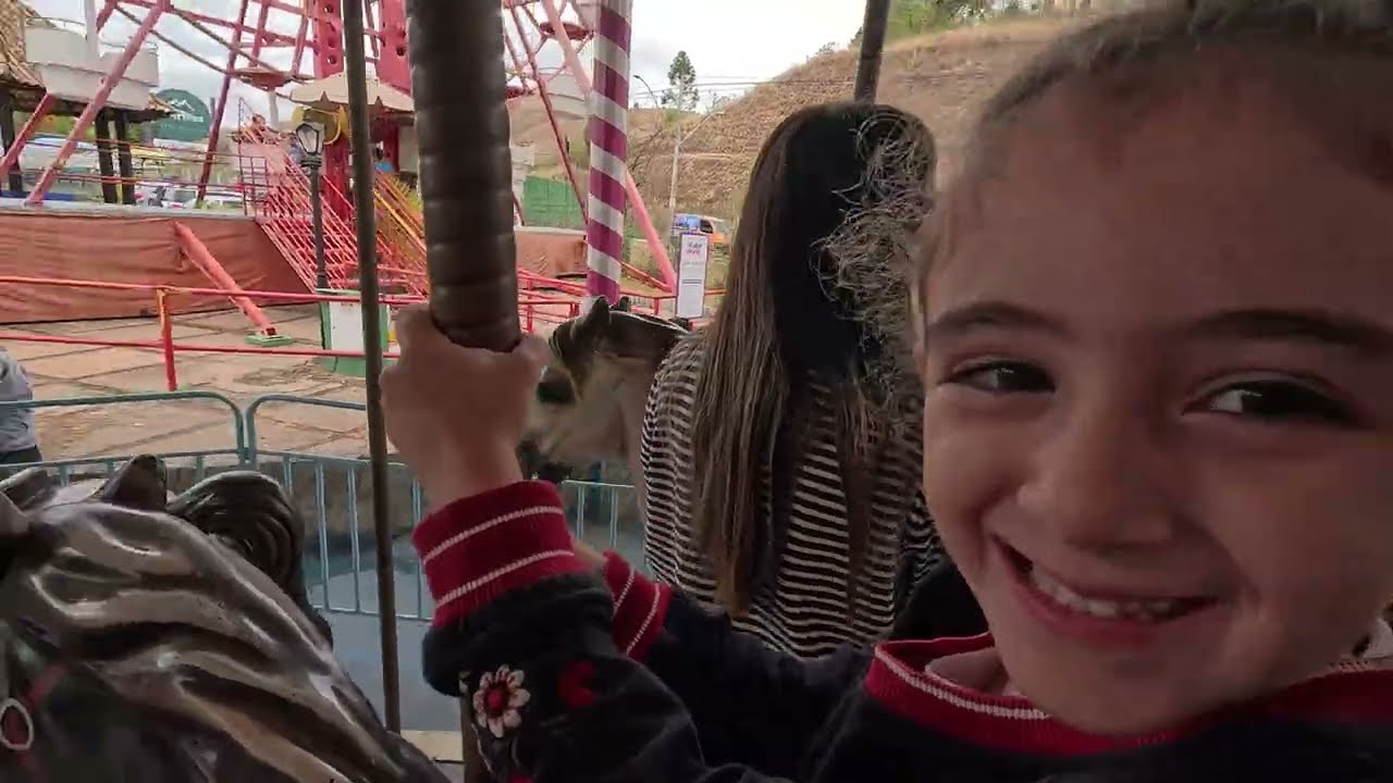 👉 Último dia em Poços de Caldas: Ainda Vale a pena o Walter World em 2025? 🎡