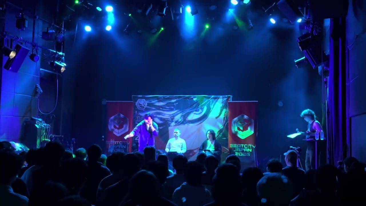 BEATCITY JAPAN 2026 西予選