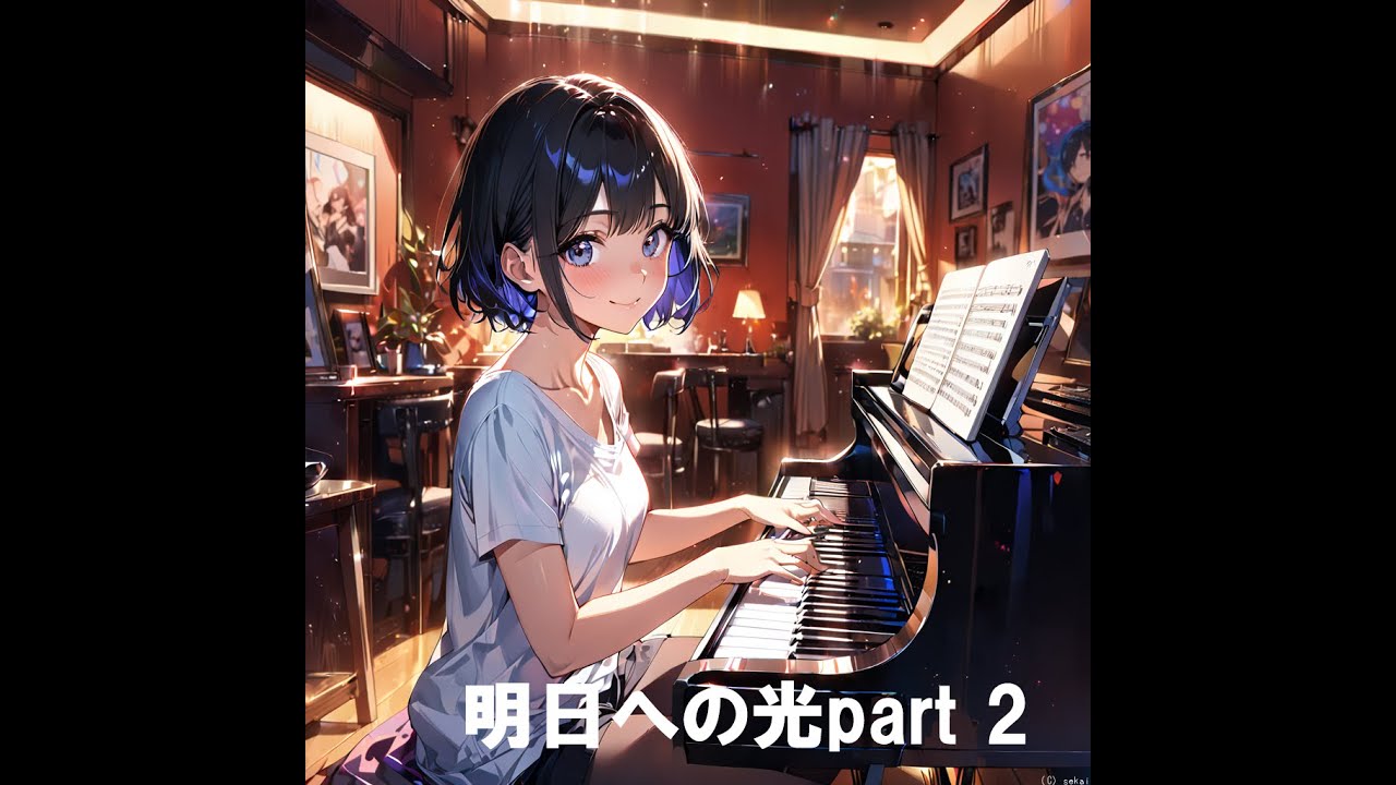 明日への光part 2