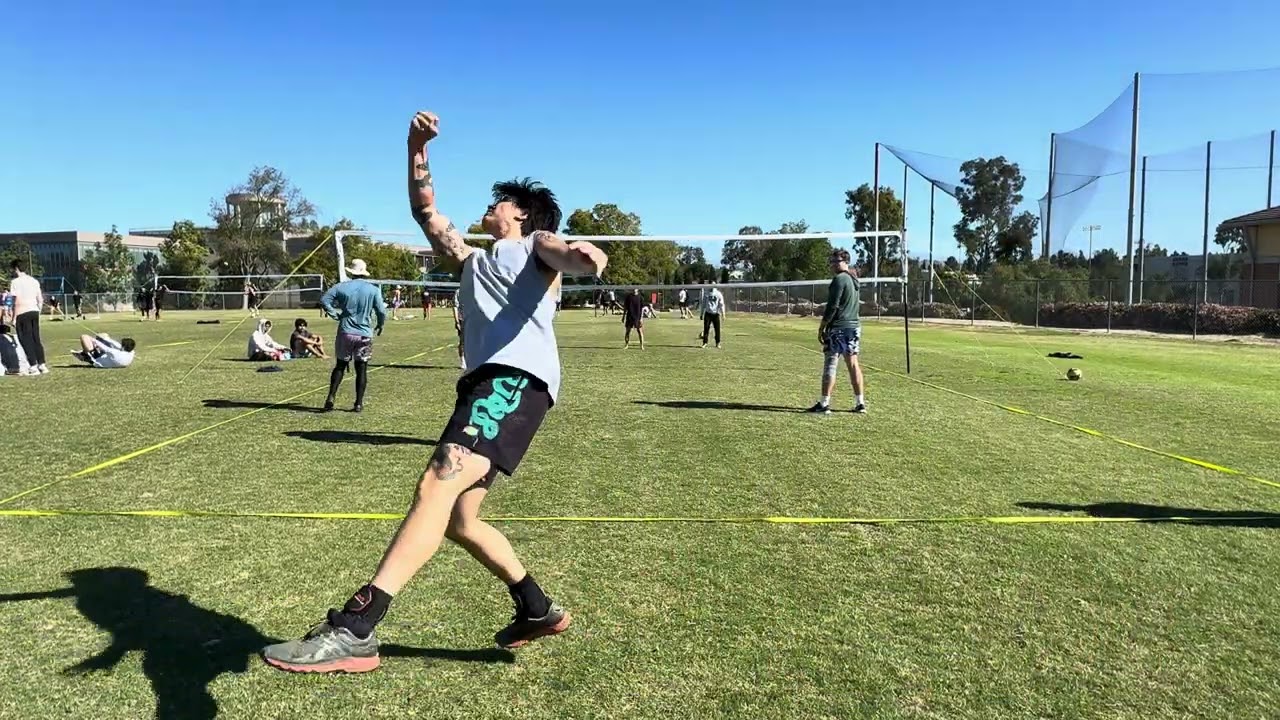 Totality Sport’s Grass Tournament Pool Play Game 1 (3/7/2026)