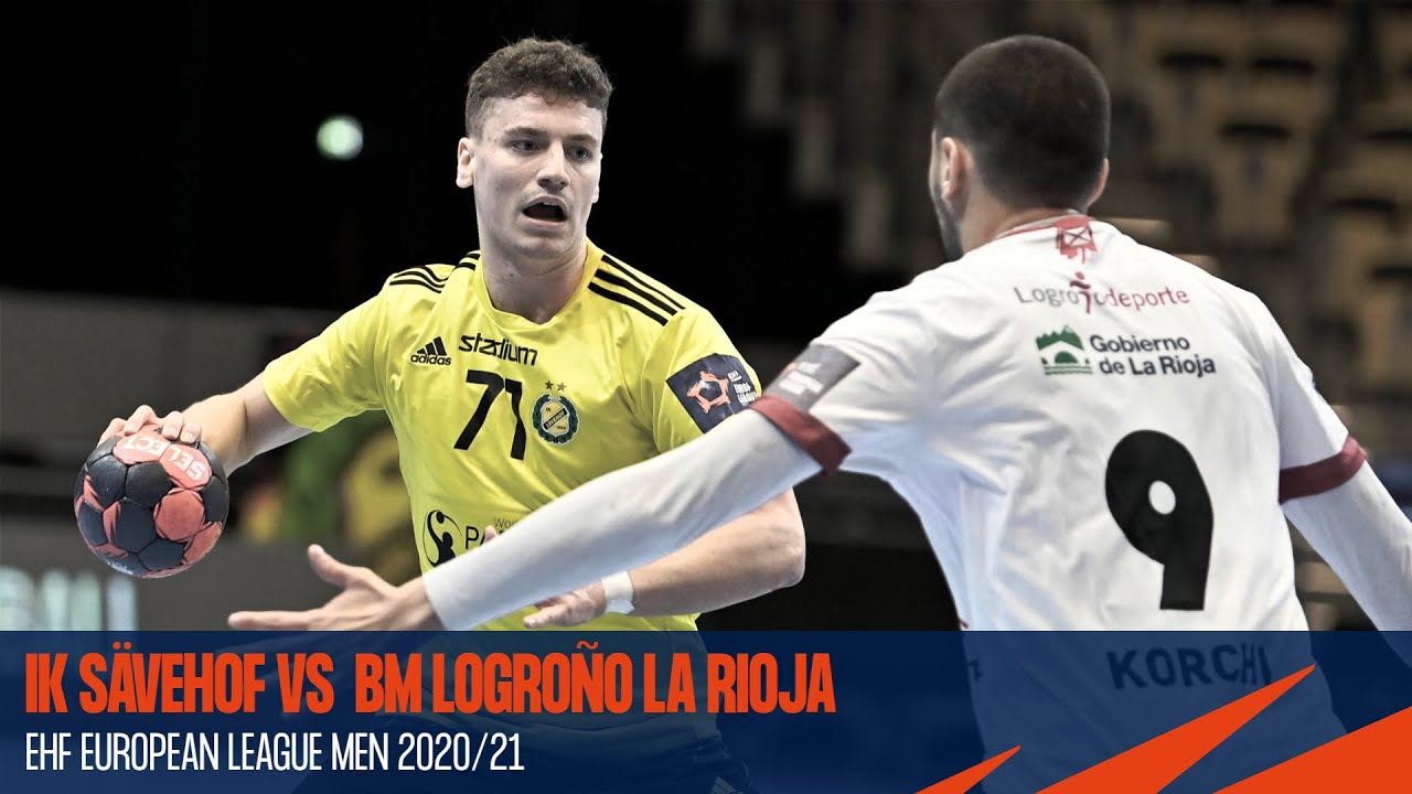 Highlights | IK Sävehof vs BM Logrono La Rioja