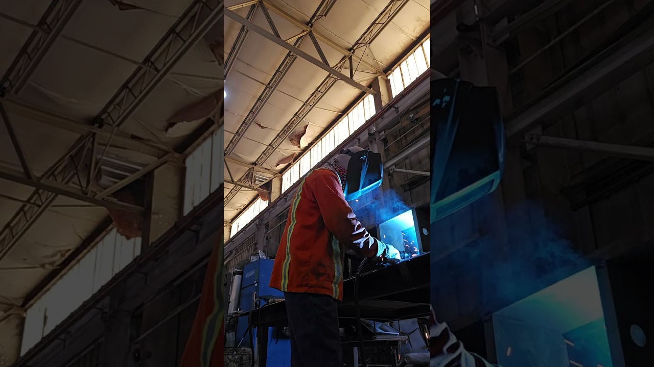 MIG WELD