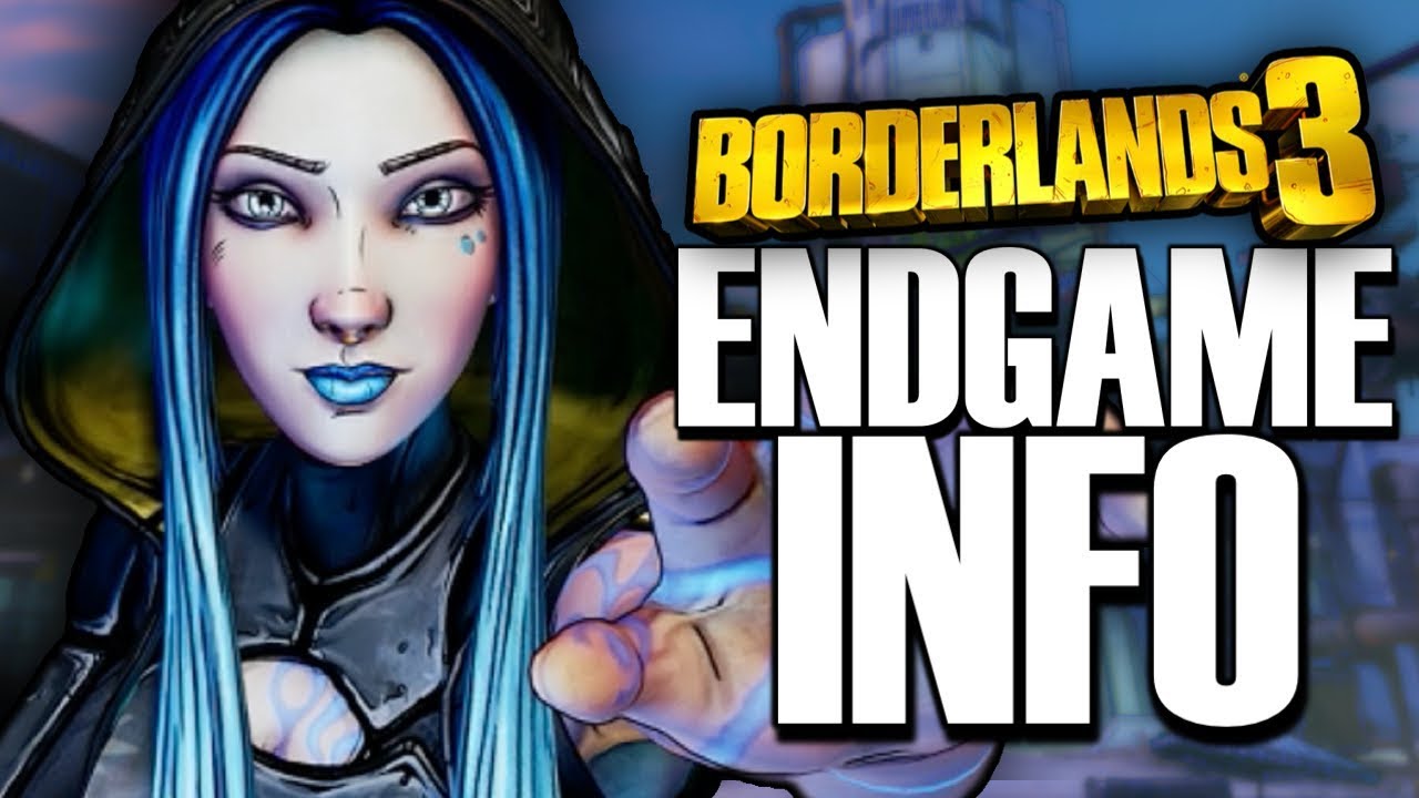 Borderlands 3 ENDGAME INFO! Torgue's Circle Of Slaughter, Proving Grounds, & More!
