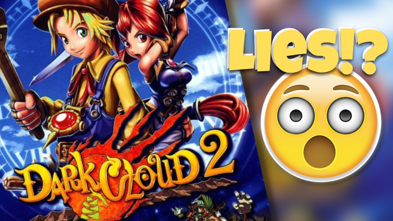 Стоит ли сейчас играть в Dark Cloud 2? Обзор Dark Cloud 2 для PS5.