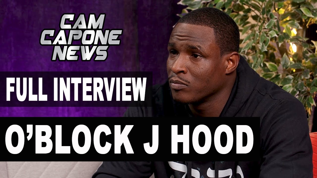 O’Block J Hood On King Von/ NBA Youngboy/ FBG Duck’s Murder Trial/ FBG Butta’s Allegations
