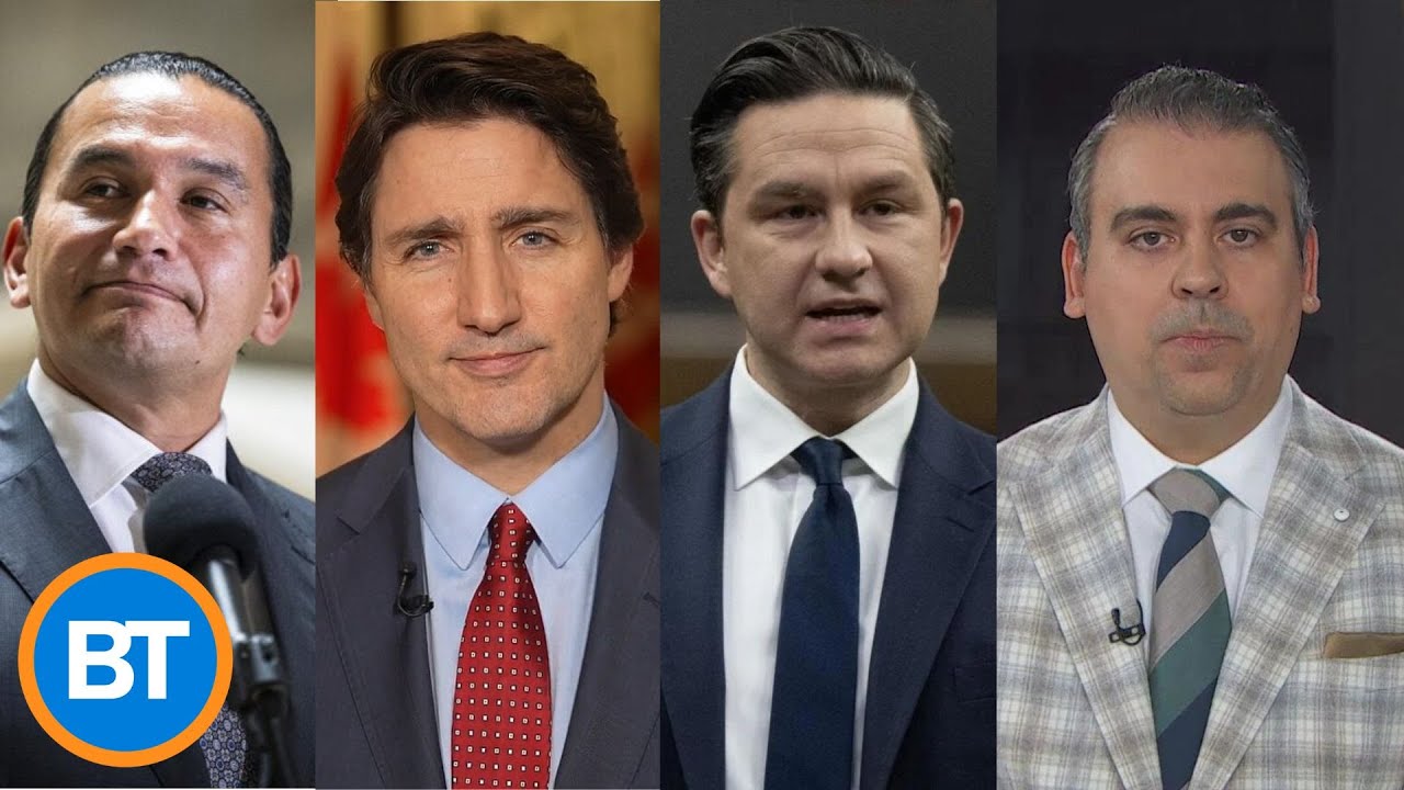 Sid Sounds Off: How Manitoba Premier Wab Kinew is bringing class to Canadian politics