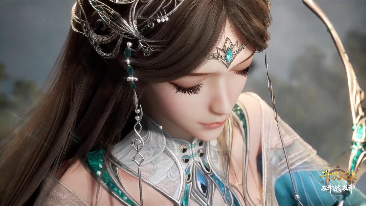 ⚖️ 史莱克七怪、比比东神装PV曝光，期待小舞新装~ |斗罗大陆 Soul Land |Chinese Animation | Donghua