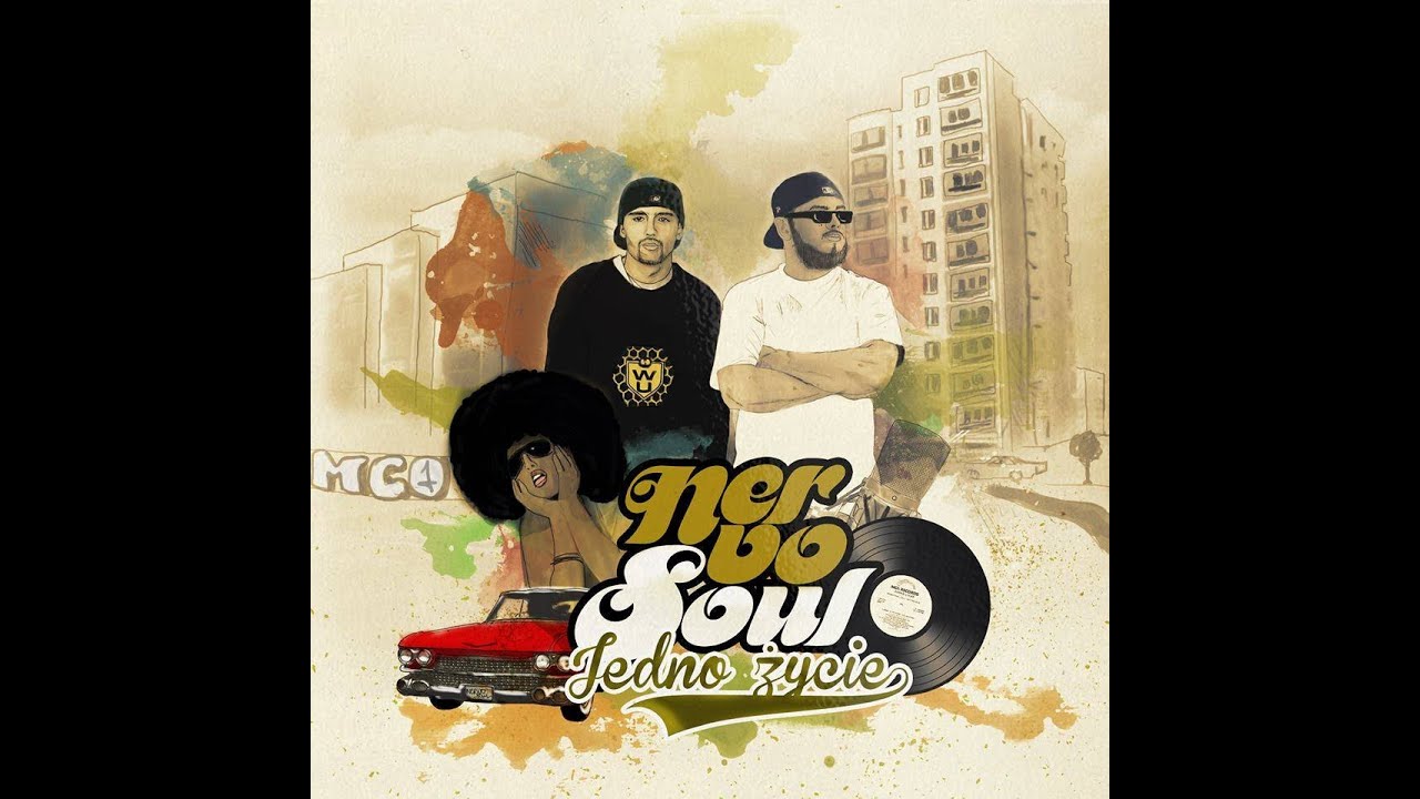 NervoSoul feat. DJ Chester - ANTYKwariat (prod. Hakim) REMASTERING