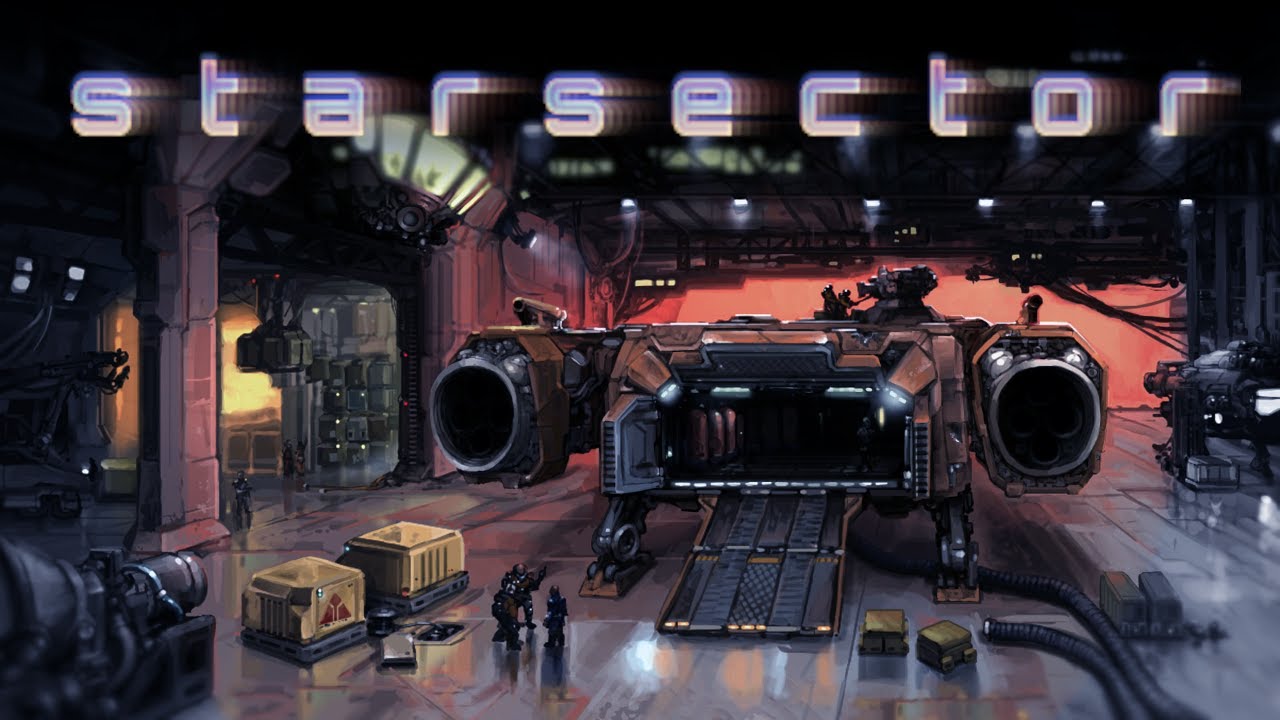 Starsector: an Interstellar Sci-Fi Action RPG | Part One